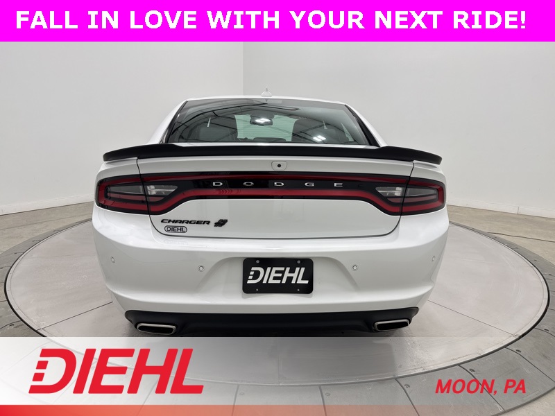 Used 2019 Dodge Charger Sedan