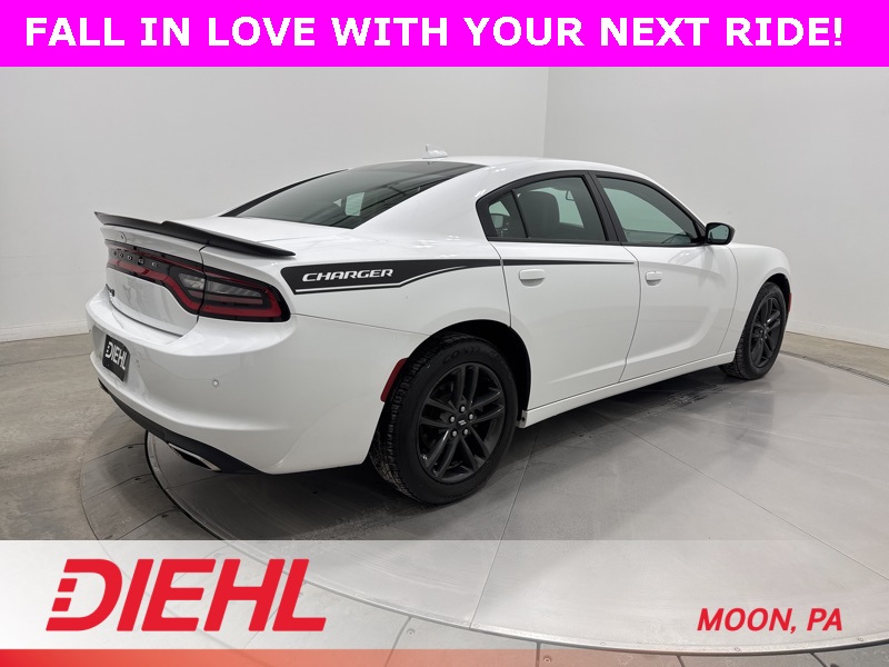 Used 2019 Dodge Charger Sedan