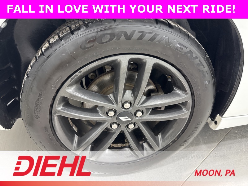 Used 2019 Dodge Charger Sedan