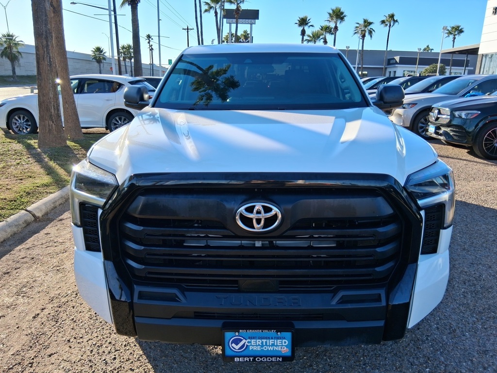 2024 Toyota Tundra SR photo 2