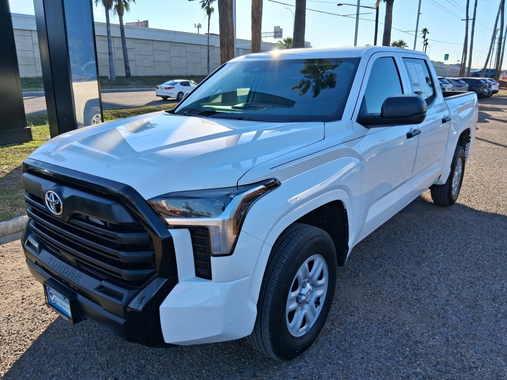 2024 Toyota Tundra SR photo 3