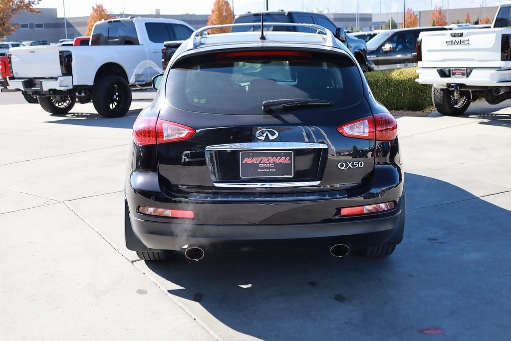 2015 Infiniti QX50 Base photo 2