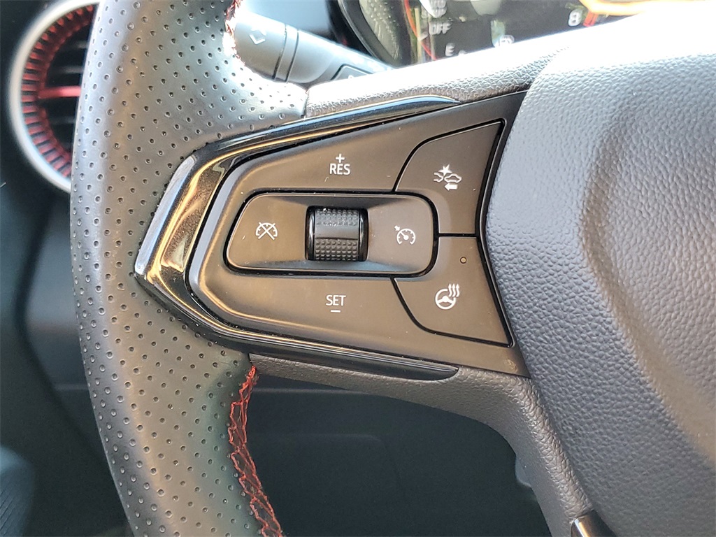 used 2024 Chevrolet Trax car, priced at $19,995