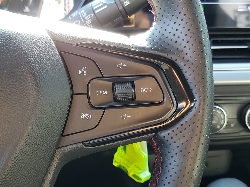 used 2024 Chevrolet Trax car, priced at $19,995