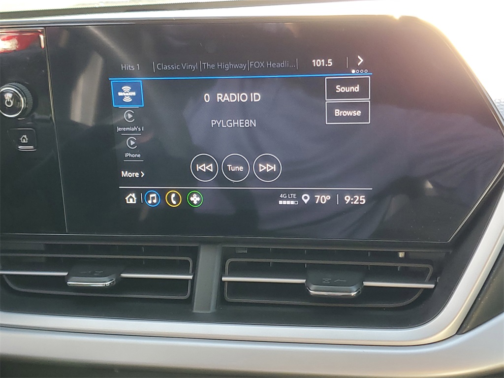 used 2024 Chevrolet Trax car, priced at $19,995