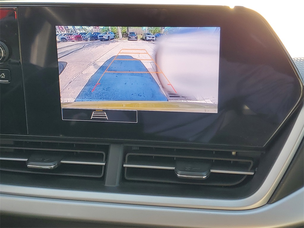 used 2024 Chevrolet Trax car, priced at $19,995