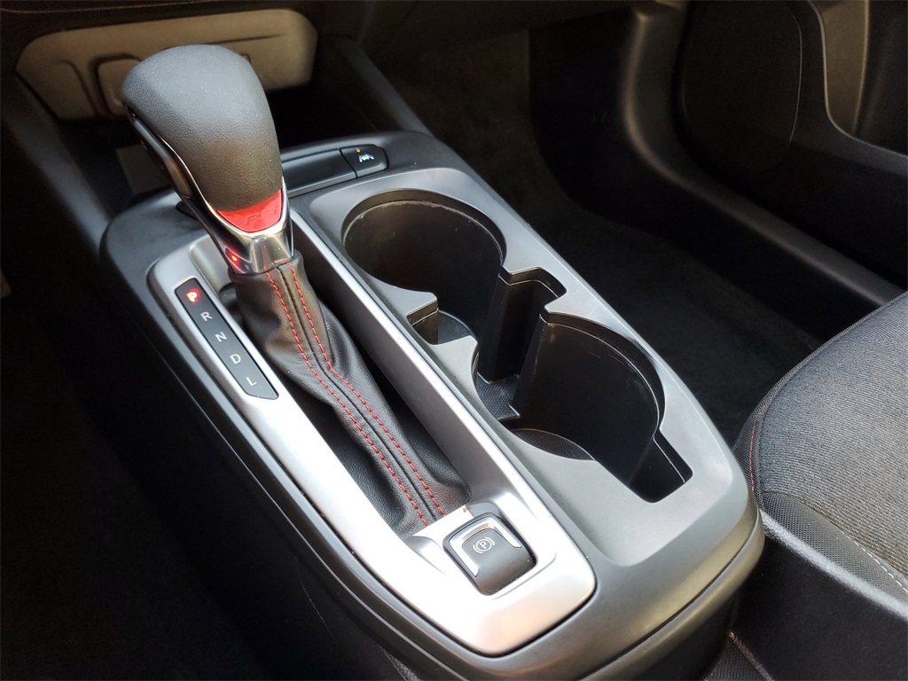 used 2024 Chevrolet Trax car, priced at $19,995