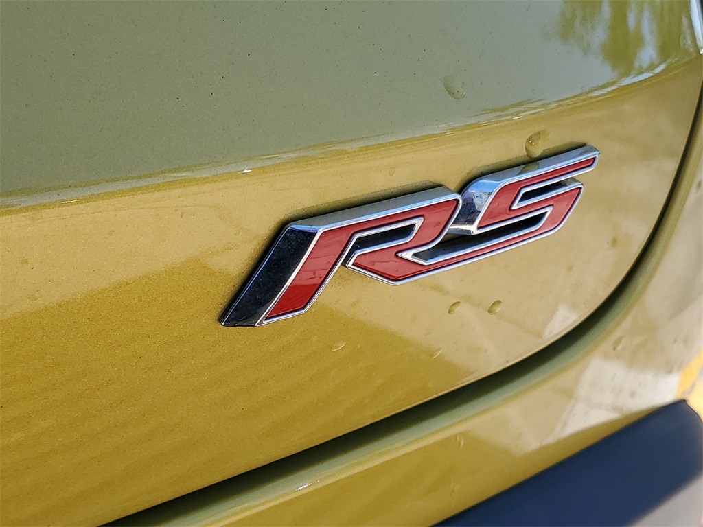 used 2024 Chevrolet Trax car, priced at $19,995