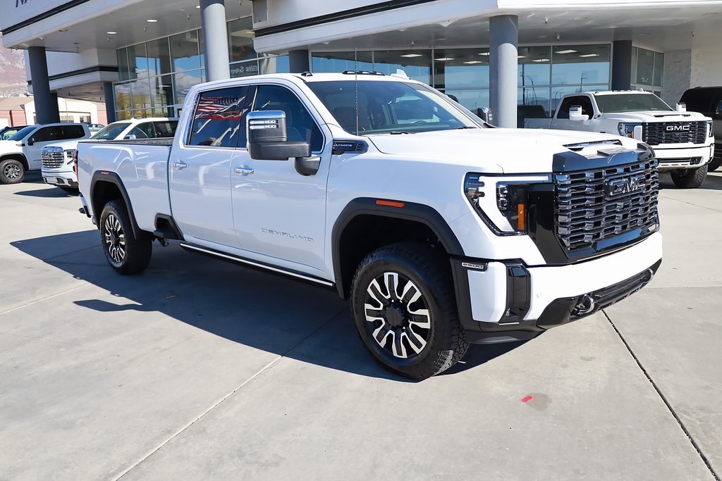 2026 Gmc Sierra 3500 HD Denali Ultimate photo 4