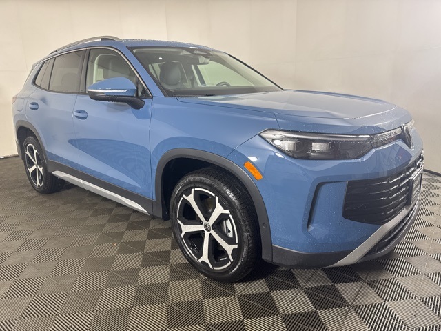 2026 Volkswagen Tiguan SE 4Motion