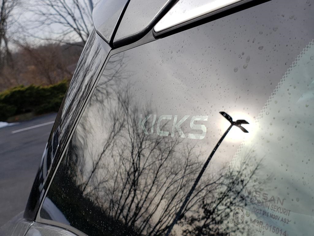 new 2026 Nissan Kicks car, priced at $22,151