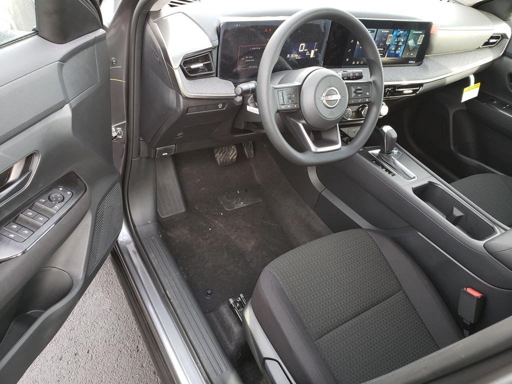 new 2026 Nissan Kicks car, priced at $22,151