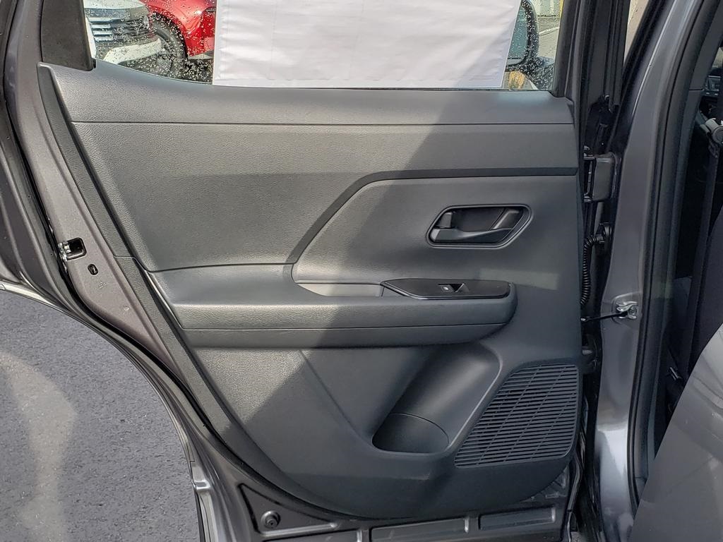 new 2026 Nissan Kicks car, priced at $22,151