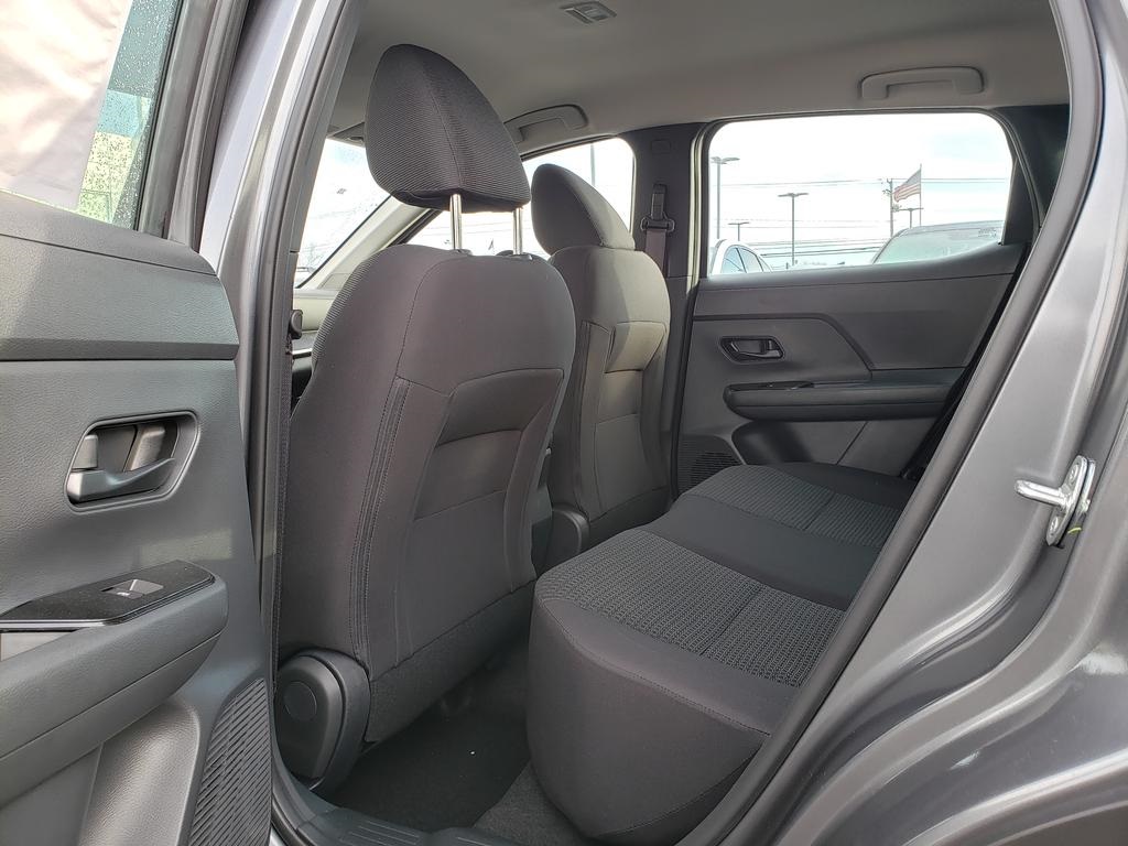 new 2026 Nissan Kicks car, priced at $22,151