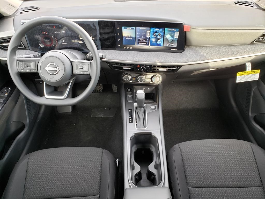 new 2026 Nissan Kicks car, priced at $22,151