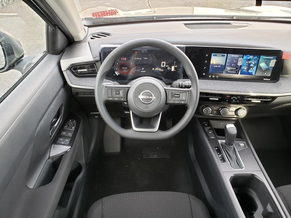 new 2026 Nissan Kicks car, priced at $22,151