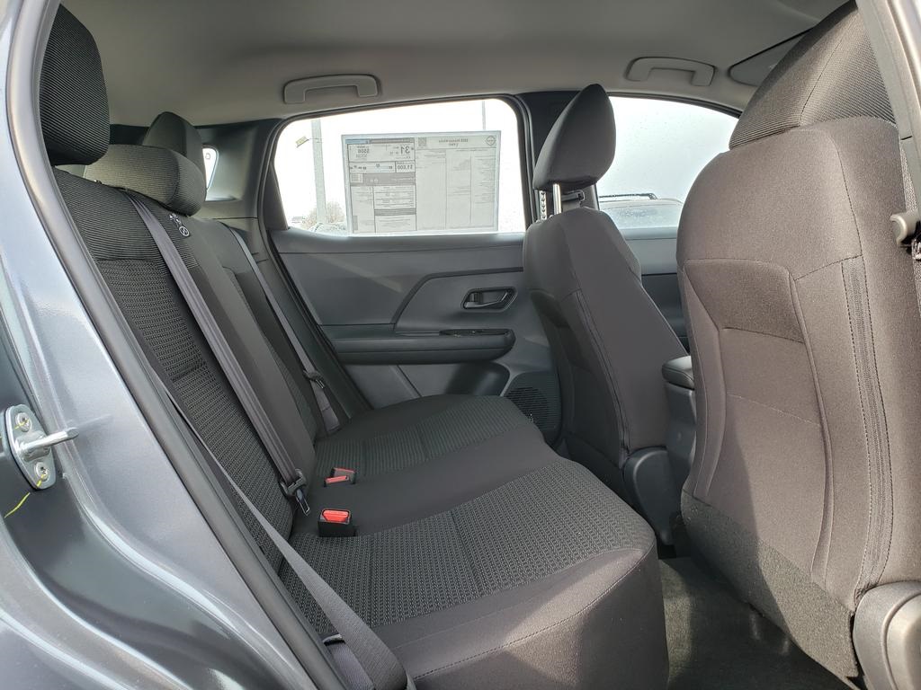 new 2026 Nissan Kicks car, priced at $22,151