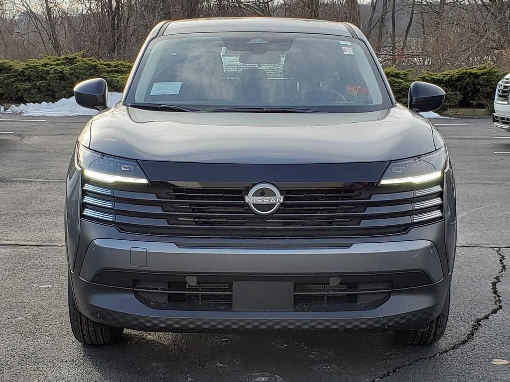 new 2026 Nissan Kicks car, priced at $22,151