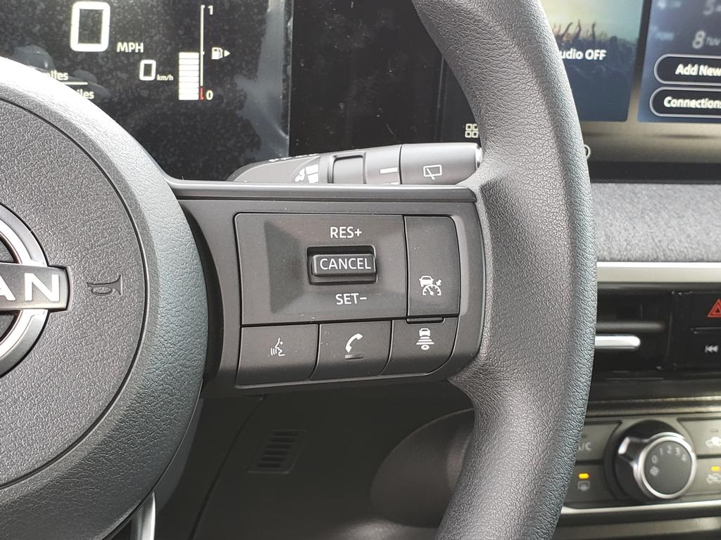 new 2026 Nissan Kicks car, priced at $22,151