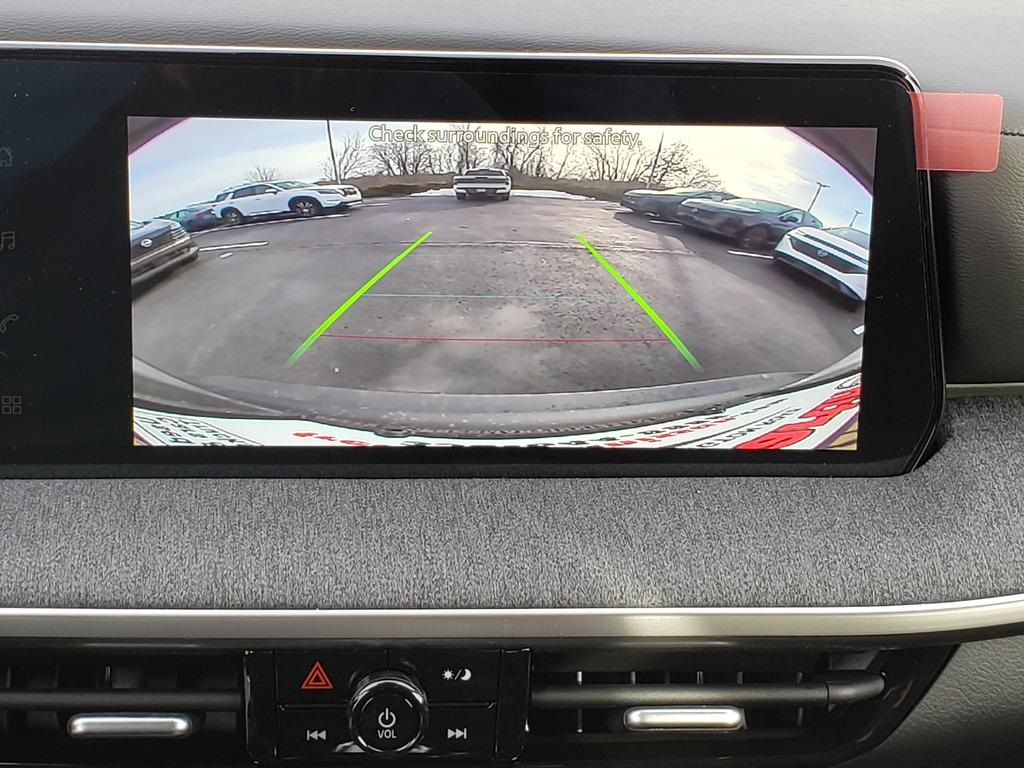 new 2026 Nissan Kicks car, priced at $22,151