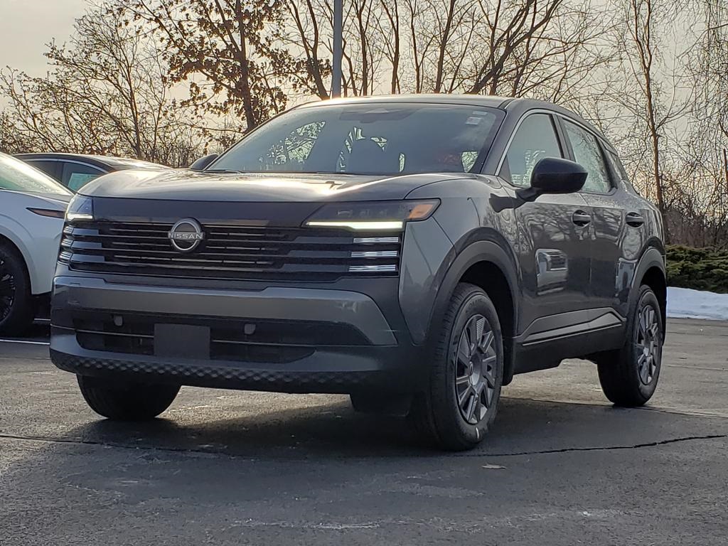 new 2026 Nissan Kicks car, priced at $22,151