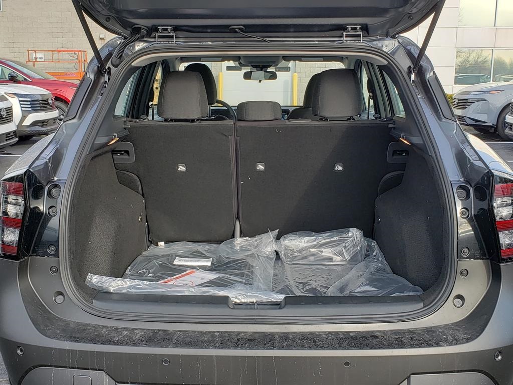 new 2026 Nissan Kicks car, priced at $22,151