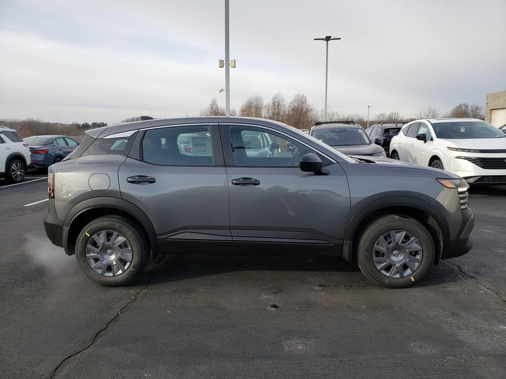 new 2026 Nissan Kicks car, priced at $22,151
