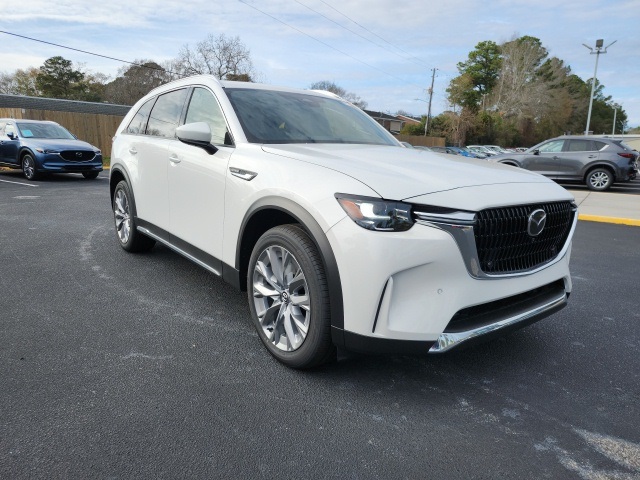 2026 Mazda CX-90 Premium Plus Package's photo