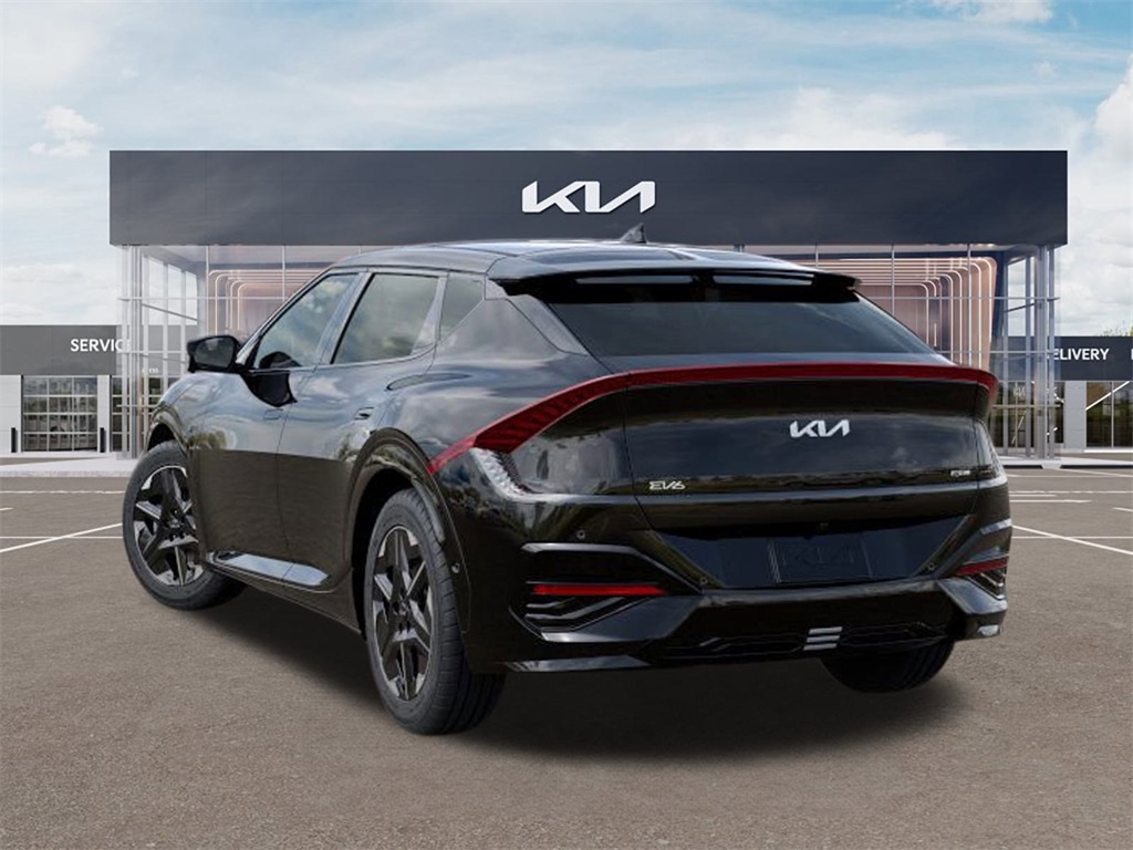 New 2025 Kia EV6 GT-Line 4D Sport Utility 47020 - VIN