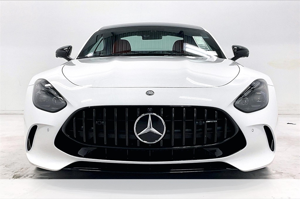 2025 Mercedes Benz AMG GT 55 photo 3