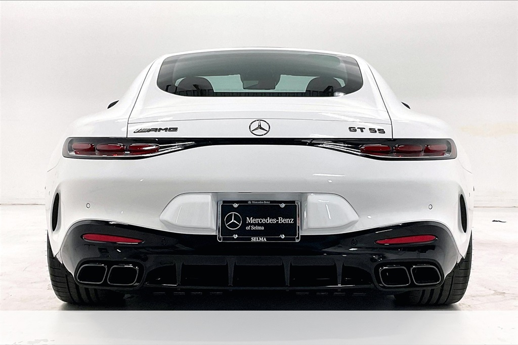 2025 Mercedes Benz AMG GT 55 photo 4