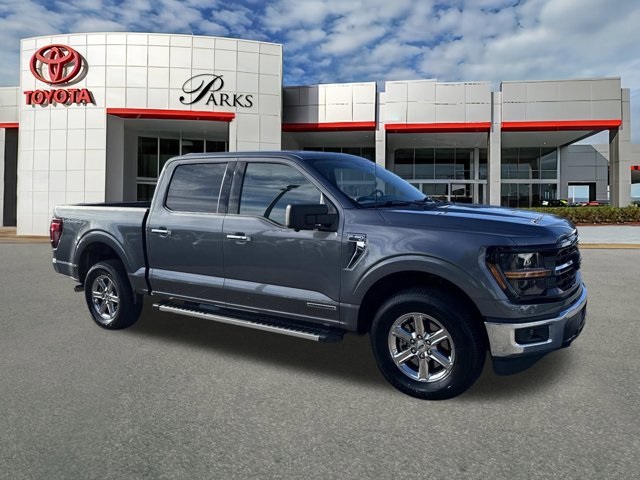 2024 Ford F-150 XLT's photo