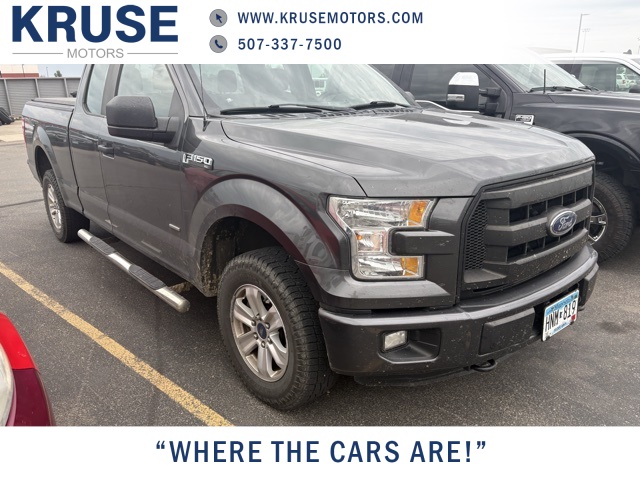 2016 Ford F-150 XL