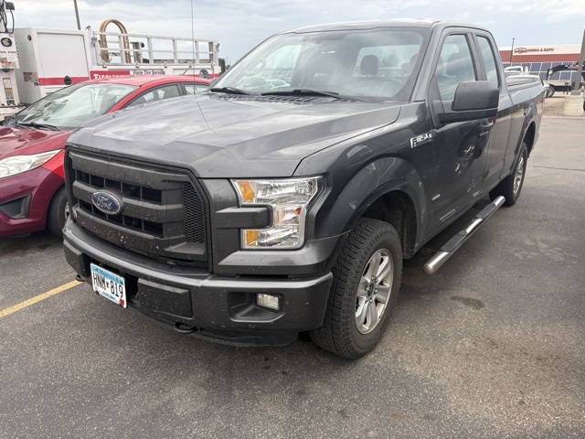 2016 Ford F-150 XL