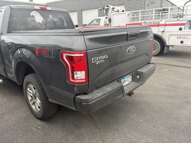 2016 Ford F-150 XL