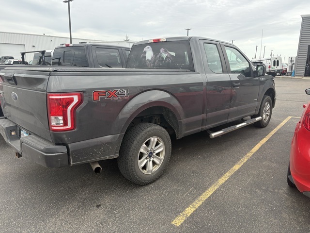 2016 Ford F-150 XL