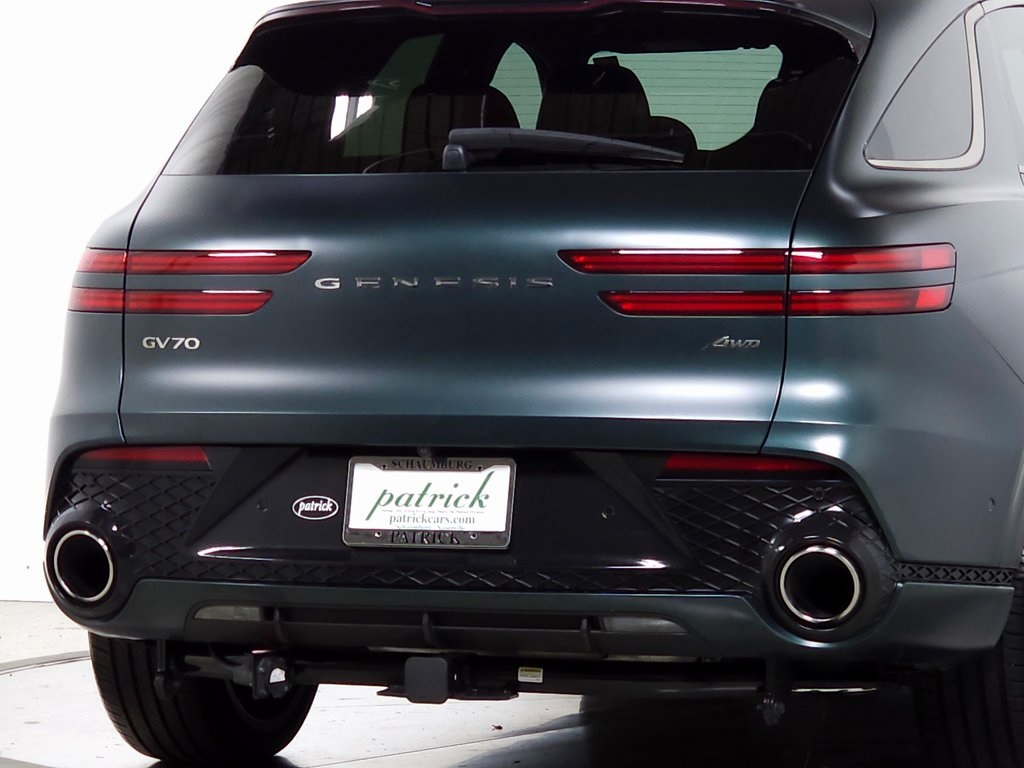 2023 Genesis GV70 2.5T Sport Prestige photo 4