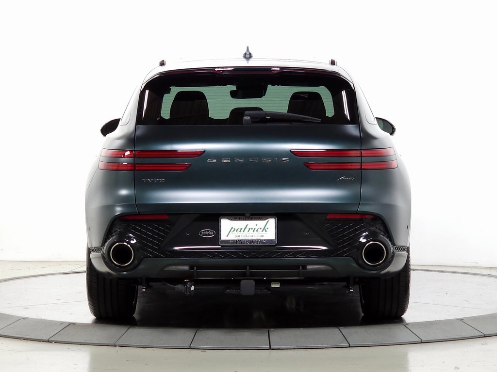 2023 Genesis GV70 2.5T Sport Prestige photo 2