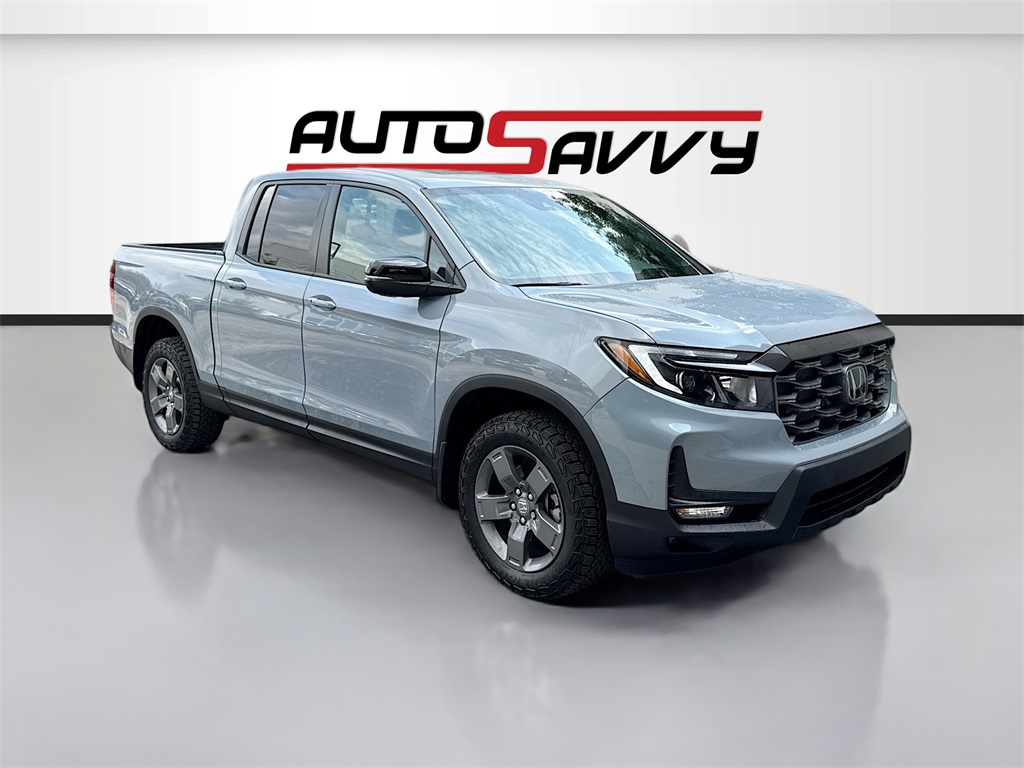 2025 Honda Ridgeline TrailSport's photo