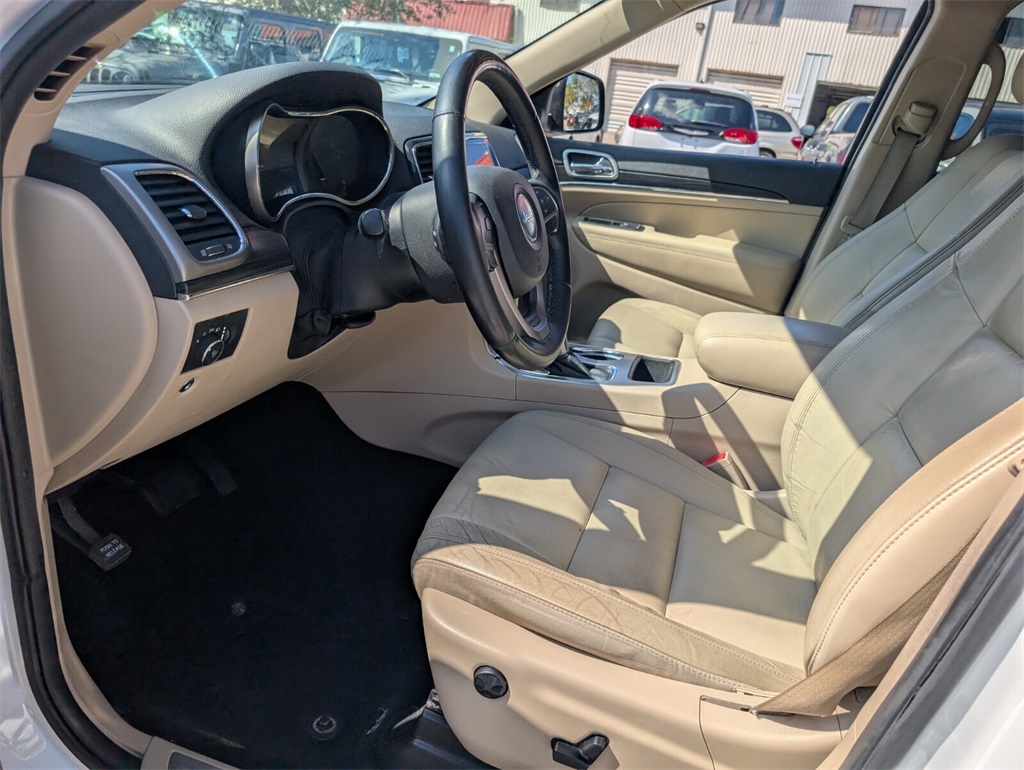 used 2019 Jeep Grand Cherokee car, priced at $16,988