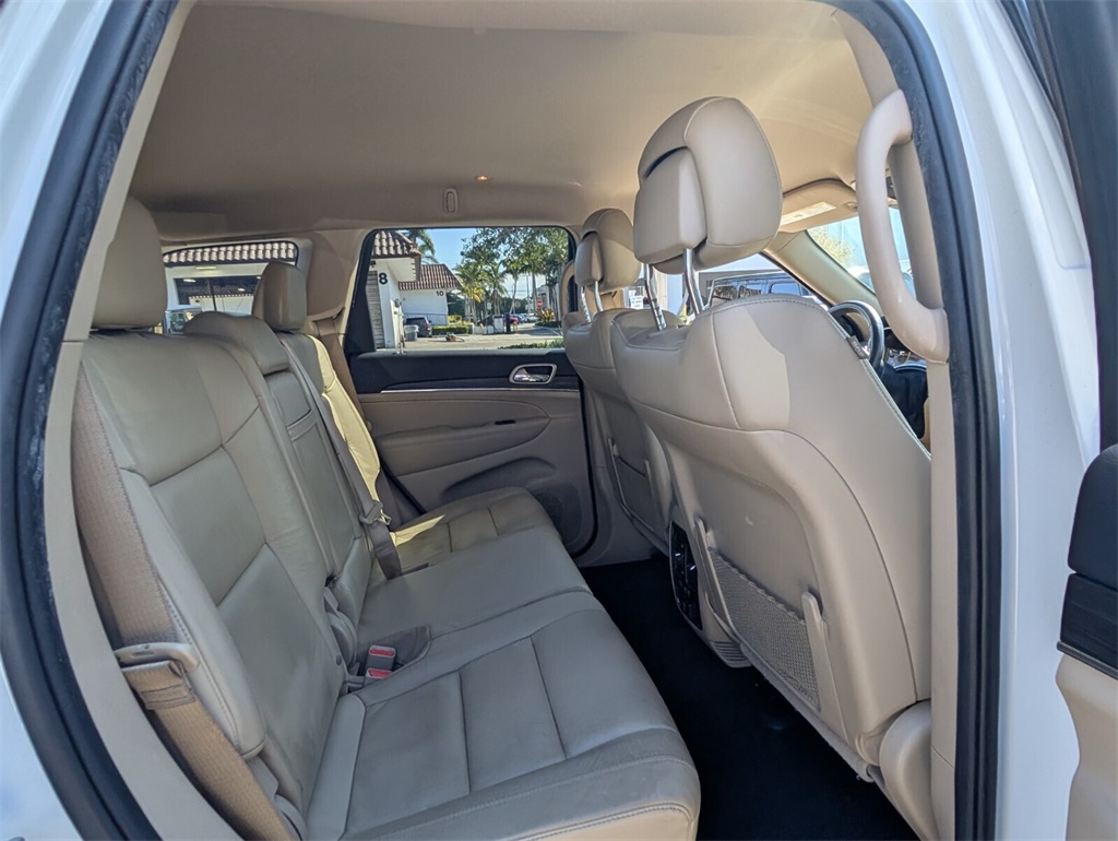 used 2019 Jeep Grand Cherokee car, priced at $16,988