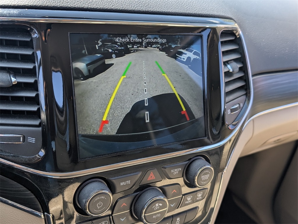 used 2019 Jeep Grand Cherokee car, priced at $16,988