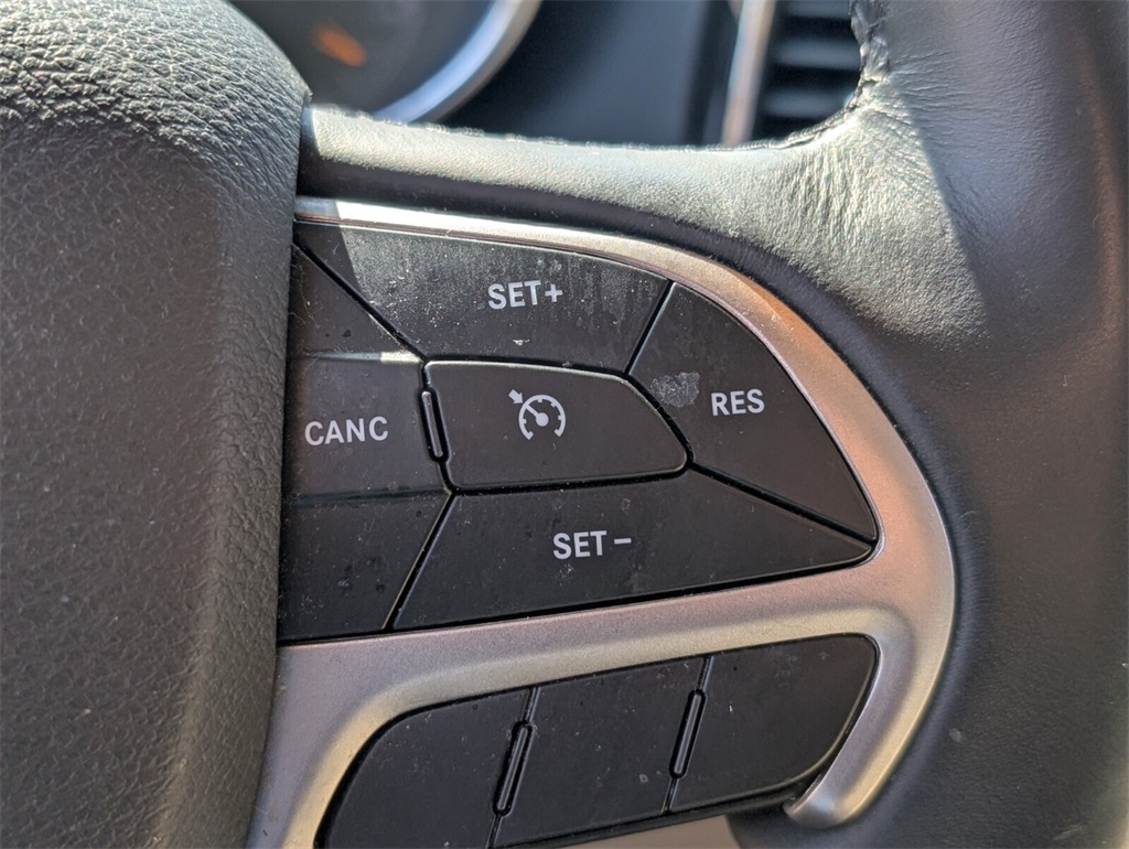 used 2019 Jeep Grand Cherokee car, priced at $16,988