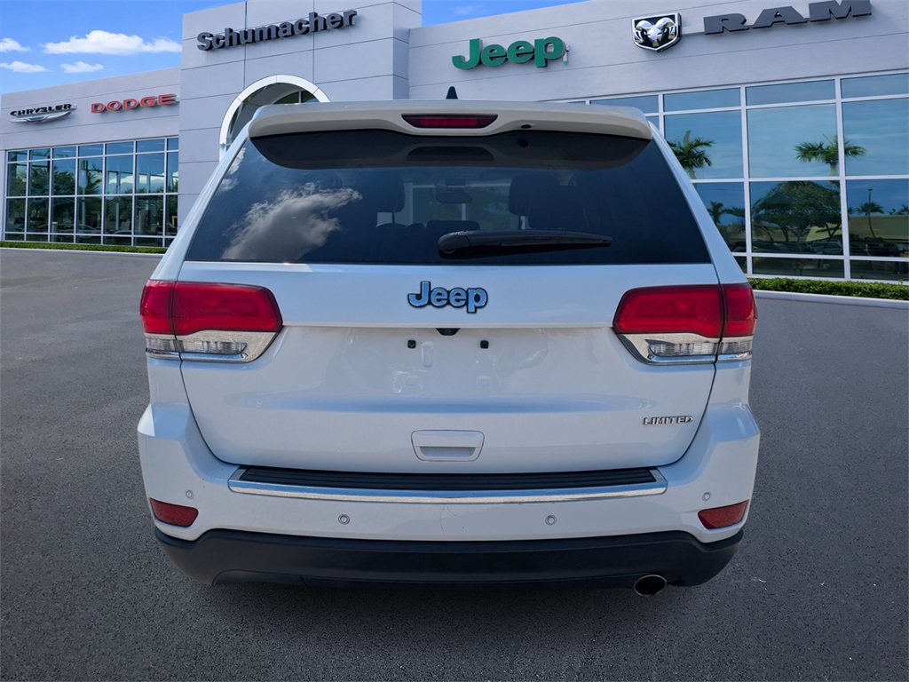 used 2019 Jeep Grand Cherokee car, priced at $16,988