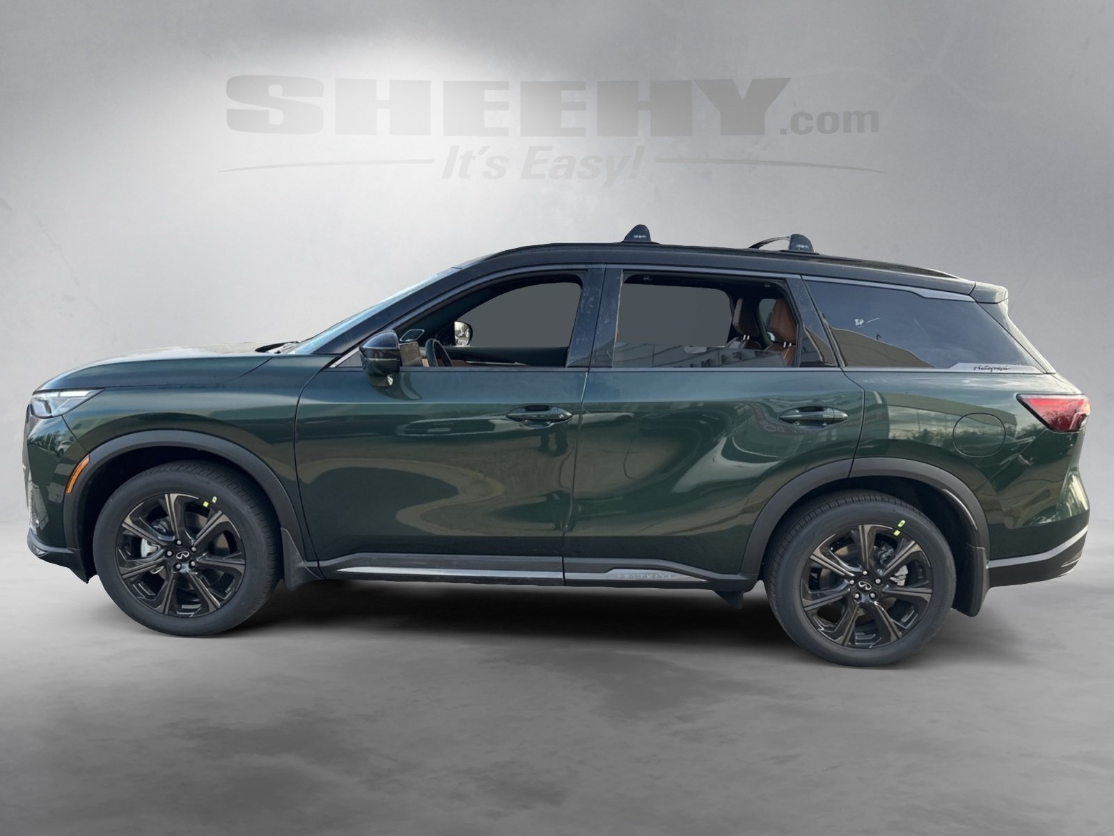 2026 Infiniti QX60 Autograph photo 2