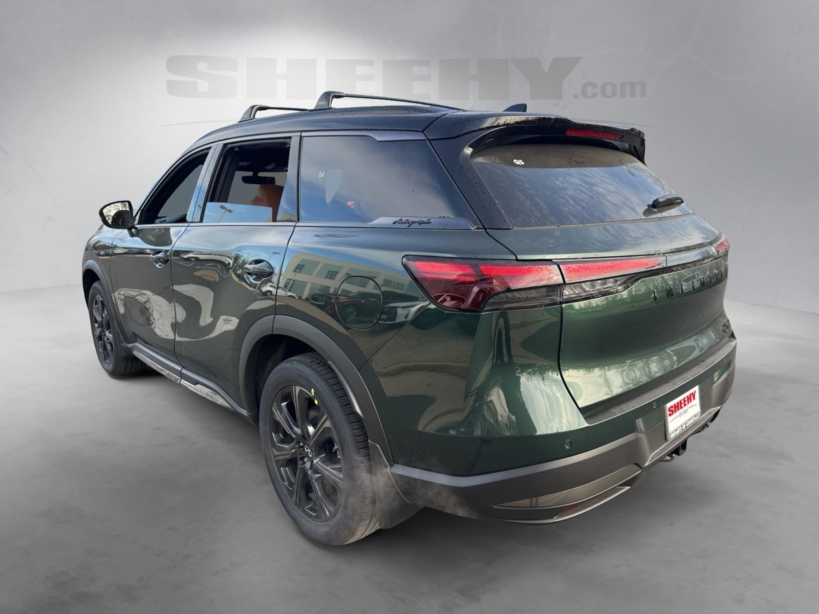 2026 Infiniti QX60 Autograph photo 3