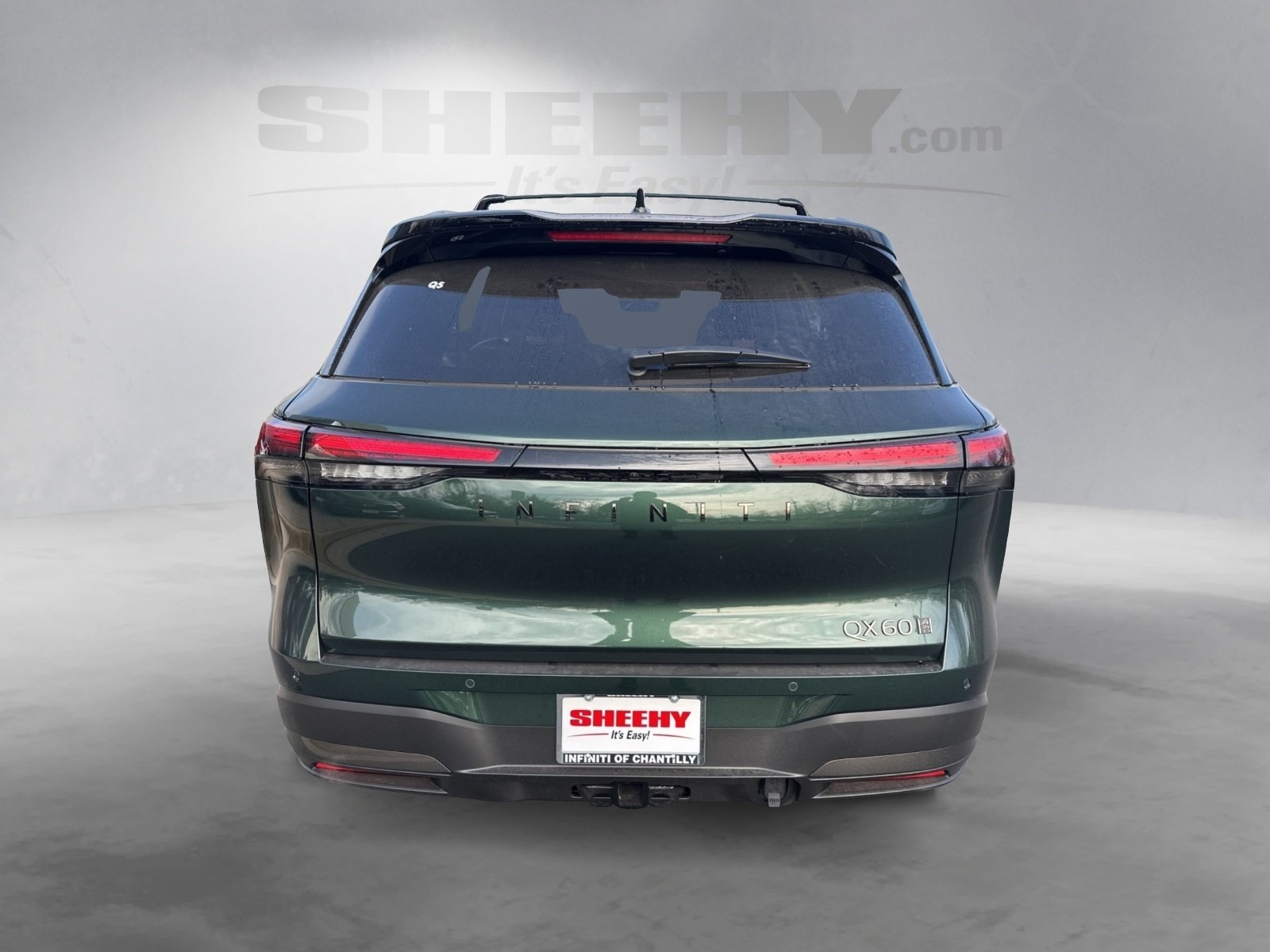 2026 Infiniti QX60 Autograph photo 4