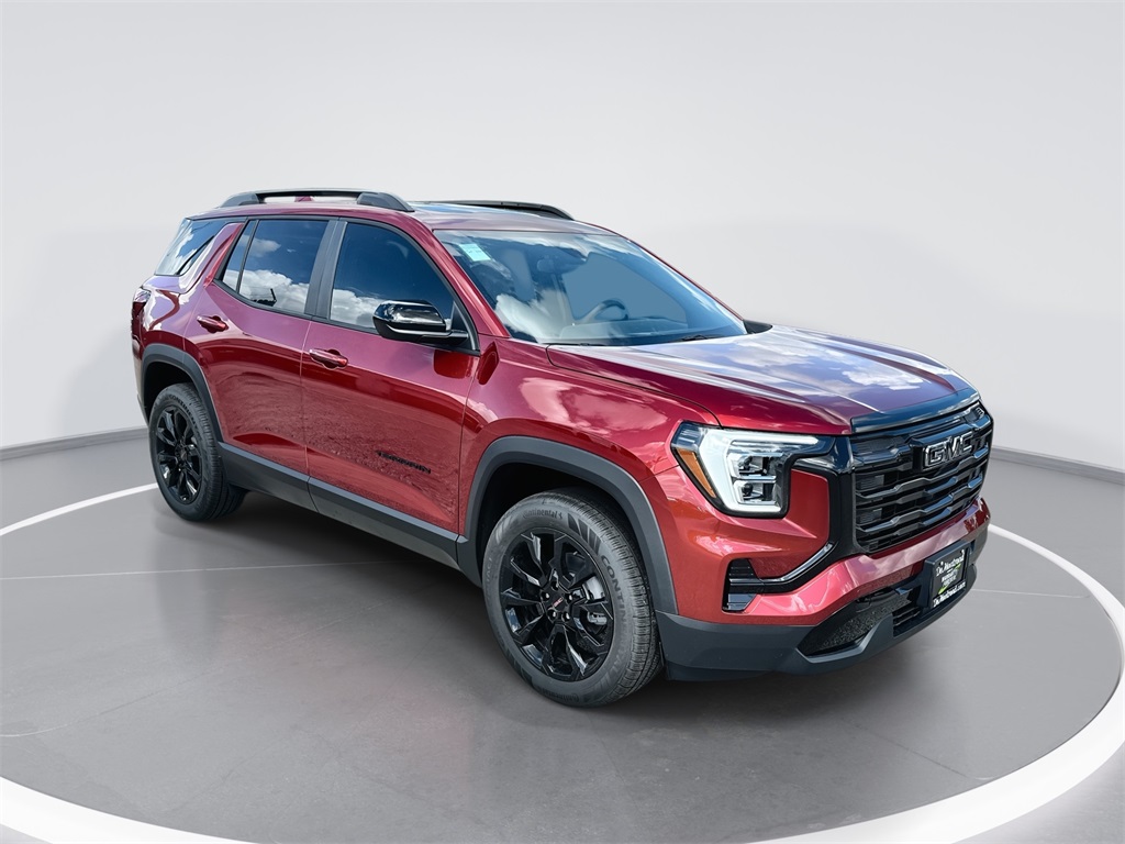 2026 GMC Terrain Elevation's photo