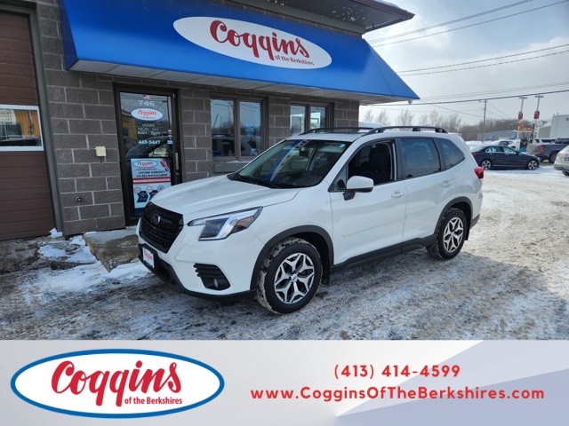 2023 Subaru Forester