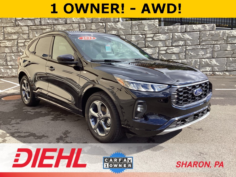 Used 2023 Ford Escape Hybrid SUV